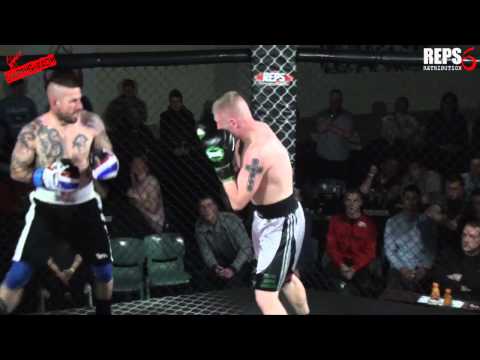 Reps Retribution 6   Martin Chester VS Craig Heasley   SHAREFIGHT COM