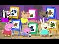 Peppa Pig Playground Christmas At The Hospital Peppa Pig Full Episodes