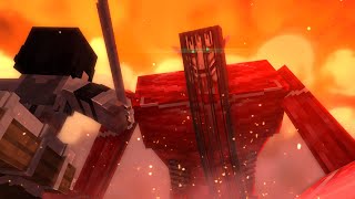 Download lagu Eren vs Armin (colossal) final fight - Minecraft Animation mp3 Download lagu Eren vs Armin (colossal) final fight - Minecraft Animation mp3