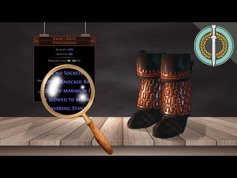 Technically Correct - Path of Exile's Approachability Problem