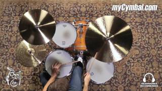 Video thumbnail for Paiste 22" Formula 602 Modern Essentials Ride Cymbal - 2993g (1141622-1091416DD) by Memphis Drum Shop
