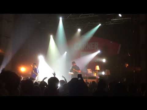 NO CD Live Loyle Carner ft. Rebel Kleff @ Le Grand Mix de Tourcoing