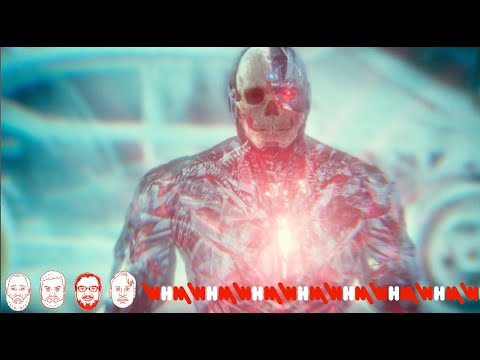 Superman Awakened by Skeleton League | JUSTICE LEAGUE Commentary