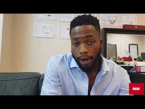 Nay Maps speaks about losing his ‘mom’ on Uzalo
