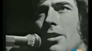 La Saeta | Joan Manuel Serrat  canta a Machado  (tv española 1974)