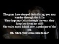 Phil Ochs - Celia (Lyrics)