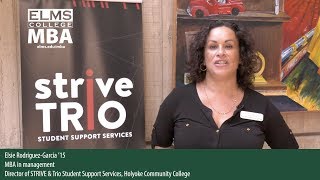 Meet an MBA Student: Elsie Rodriguez-Garcia '15