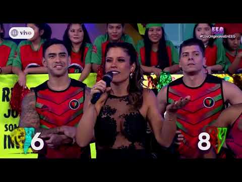 EEG El Gran Clásico - 09/07/2018 - 2/5