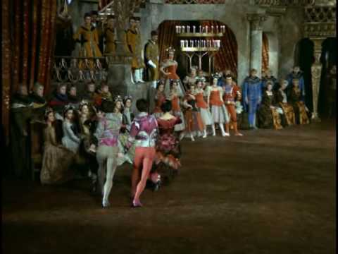 Swan Lake Pyotr Ilyich Tchaikovsky Nureyev & Fonteyn Danse Espagnole Act2