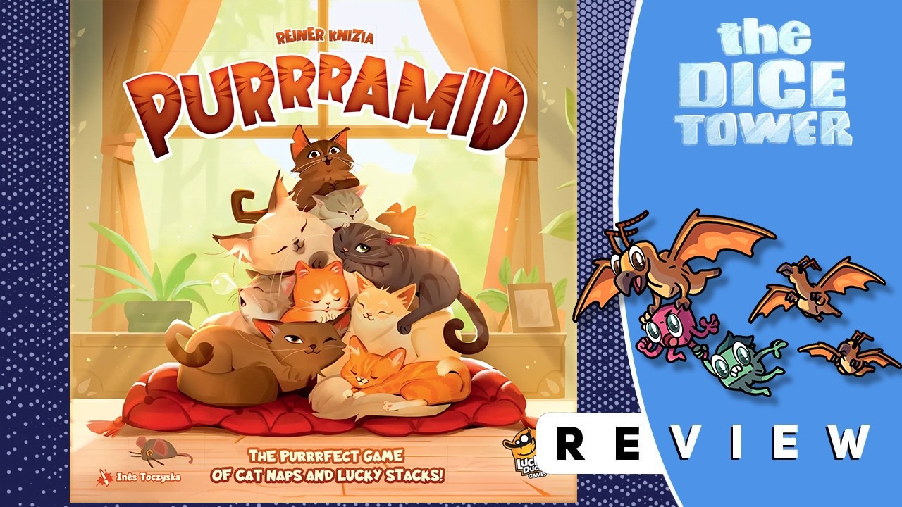 Purrramid Review  Reiner Catnizia