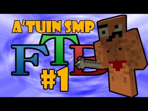 Minecraft FTB SMP #1 - Peer Pressure