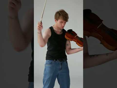 Hijo de la luna - Zotov violin cover