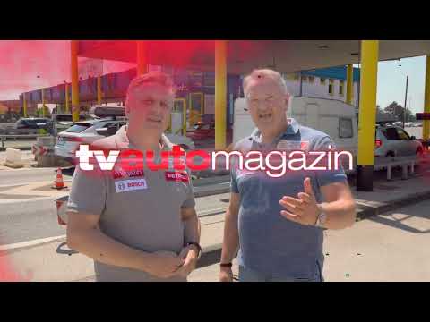 TV Automagazin S12 48 - Aktualno! - MG4 i Mercedes EQE! Šećer: Jaguar F-Type 75 Convertible!