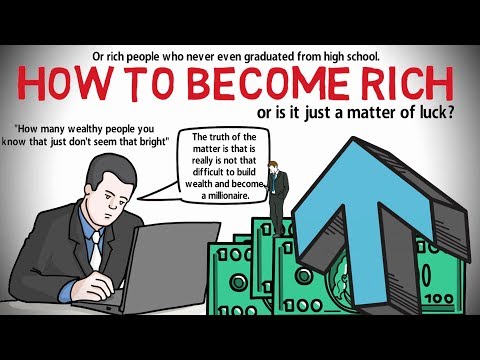 How to Get Rich with Billionaire Mindset