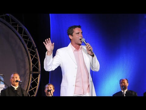 Budi noćas mirno more - Đani Stipaničev i klapa Kumpanji (Poljud 2008)