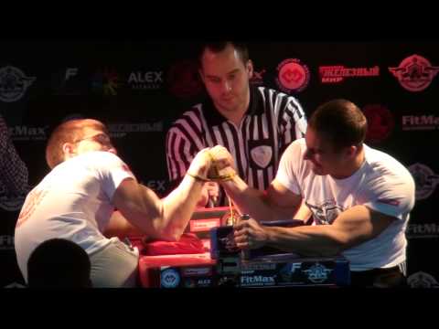 Vasily SOROKIN vs Dmitry BALAMUTOV (78kg category 06.12.14)