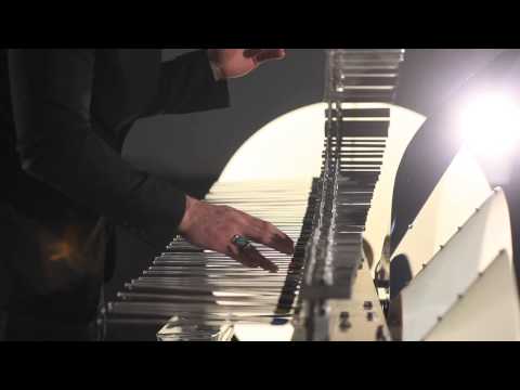 Loup Barrow plays Philip Glass  - Glassworks "Opening"