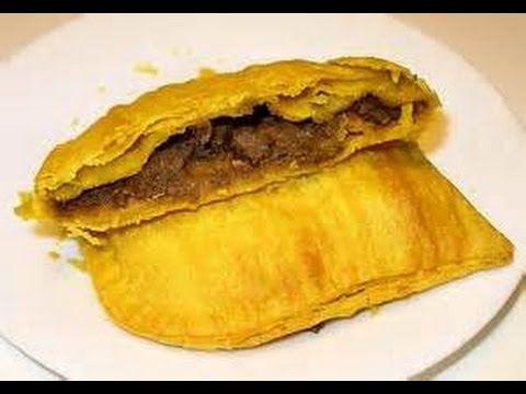 Qurich Jamaican Spicy Beef Patties