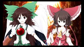 Gift  From Okuu (Floor 16 + Ending Scene) ~ Touhou: Genso Wanderer -Reloaded-