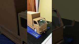 Download lagu Here!! 5 creations of Miniature swerving trucks made from cardboard #truck #diy #swervingtruck mp3