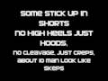 Boy Better know - Too Many Man WITH LYRICS ...