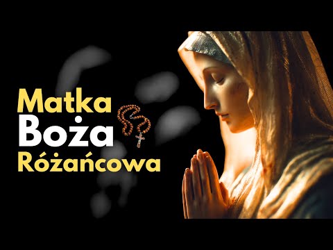 7 Października - Matka Boża Różańcowa: Matka, która nas chroni