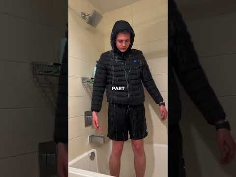 Heated Jacket is a MUST this winter!