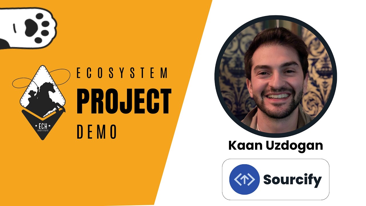 How Sourcify is Reshaping Ethereum Smart Contract Security with Kaan Uzdogan | EPD #30