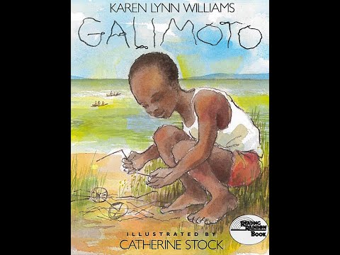 5/5 Text Set:  The Importance of Determination- Galimoto