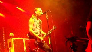 Backyard Babies - Highlights - Helsinki, 23.01.10