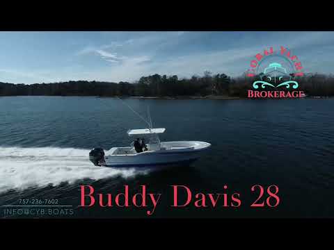 2005 Buddy Davis 28 Video