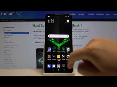 How to Change Refresh Rate in XIAOMI Black Shark 3 – Find Display Refresh Rate Settings