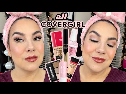 Let’s Make CoverGirl Look Expensive - Full Face!