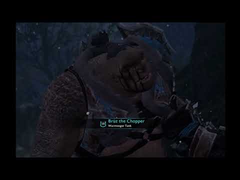 BRUZ TIP (FUNNY ORC)