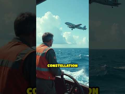 "Lost Over the Pacific: The Enigma of Flight 739"