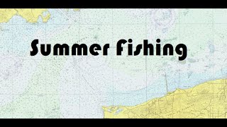 First day , Solo fishing Pacific Explorer