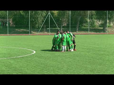 2021.09.12.  SZISE - Dalnoki Jenő LA BLSZ U19 1:7