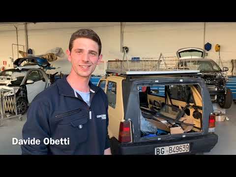 Il Mongol Rally in Panda