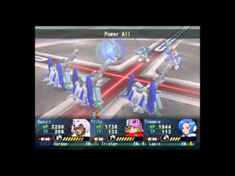 Let's Play MS Saga Part 69 - New Champ