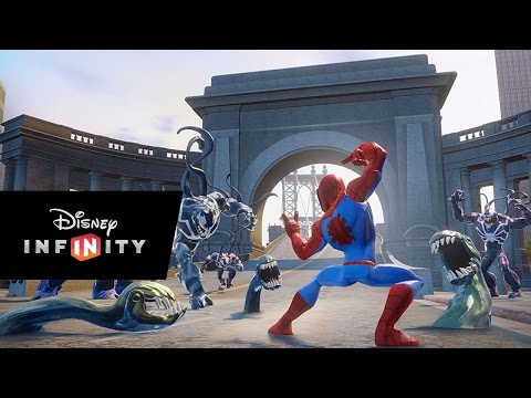 Disney Infinity: Marvel Super Heroes (2.0 Edition) - Spider-Man Spotlight