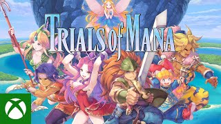 Trials of Mana | Xbox Announce Trailer