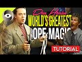 How To Do World D Greatest Cut And Restored Rope Saturday Sorcery Dan Harlan Tutorial