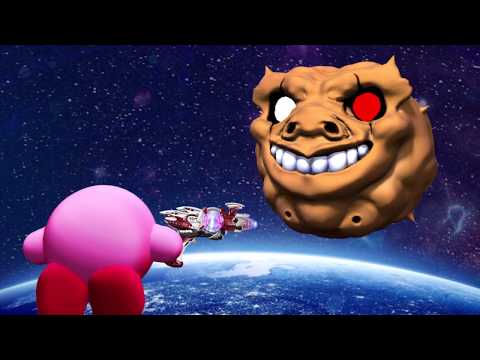 Kirby Squeak Squad vs Cave Story - Last Battle (Ballos) x Here come the Squeaks!