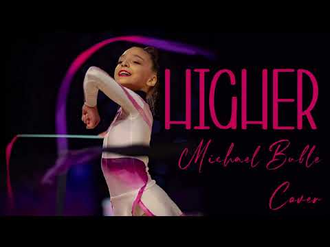 Higher - Cover / Music for RG Rhythmic Gymnastics #191
