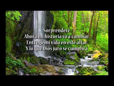 Sorprenderé / Batería - Jaime Ospino