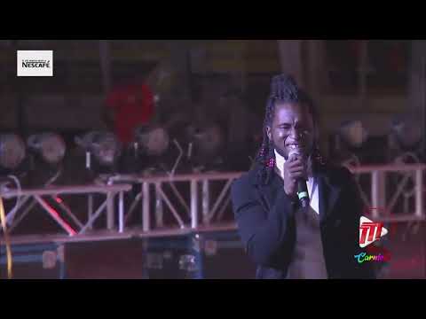 Helon Francis -  Calypso Monarch Finals 2023