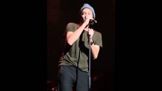Nate Ruess - What This World Is Coming To (Live in Seoul, 01/17/2016)