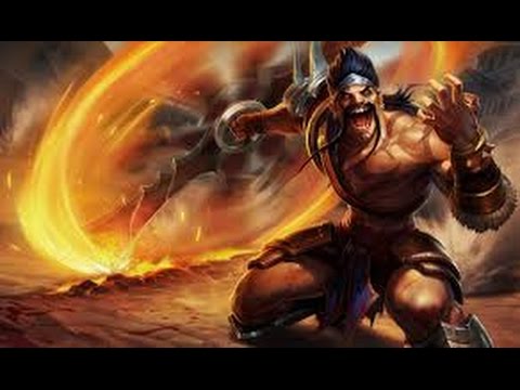 24 : draven / blitzcrank vs ezreal / morgana -bot S5