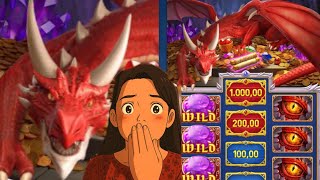  ARRISQUEI NO DRAGON TREASURE