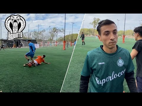 Si Perdemos/Empatamos Quedamos Eliminados ⚽ REJUNTE 1% de POSIBILIDAD 99% de FE  ⚽ 4tos de FINAL.